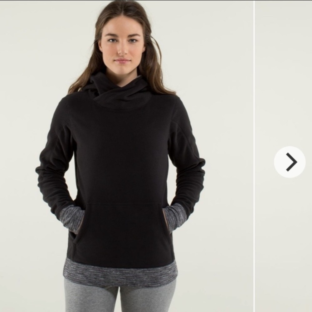 Lululemon Runaway Fleece